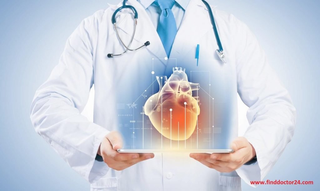 cardiology doctor list