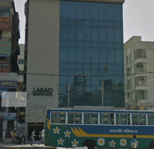 Labaid Diagnostic Center Uttara