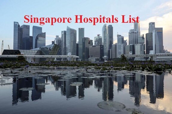 32 The Best Singapore Hospitals List With Phone - Find Doctor 24